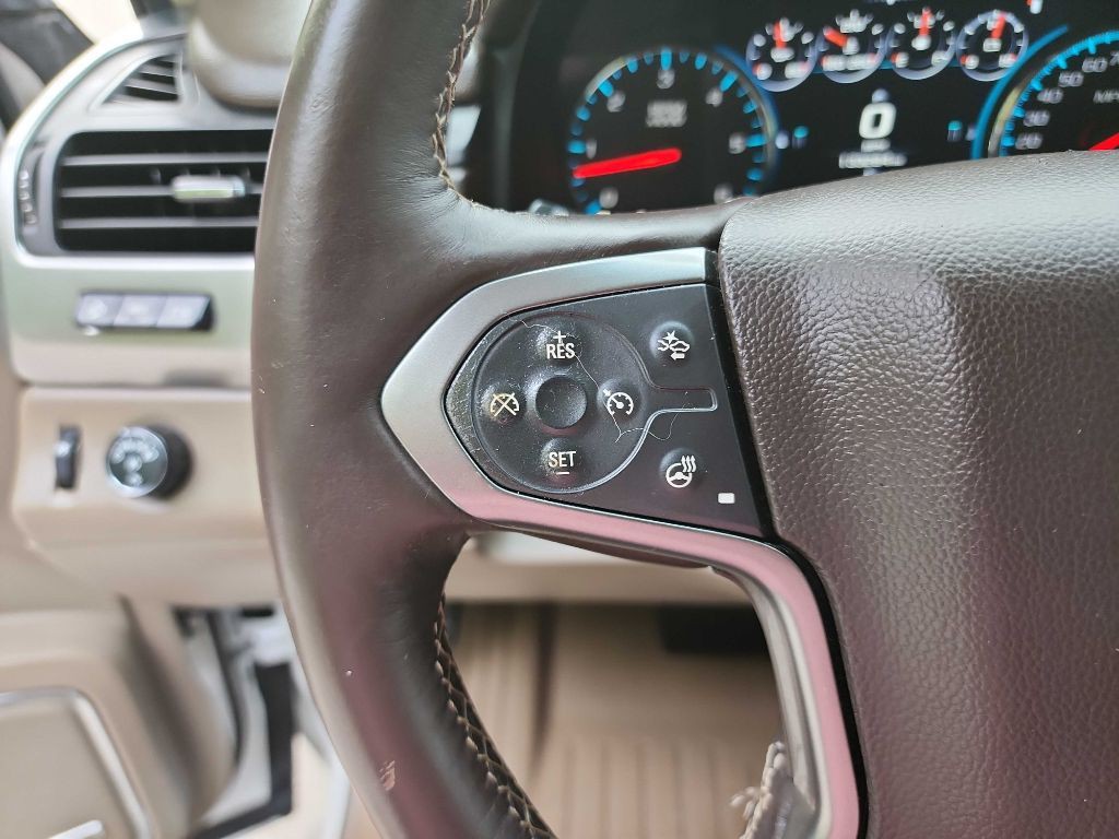 2016 Chevrolet Tahoe Image 19