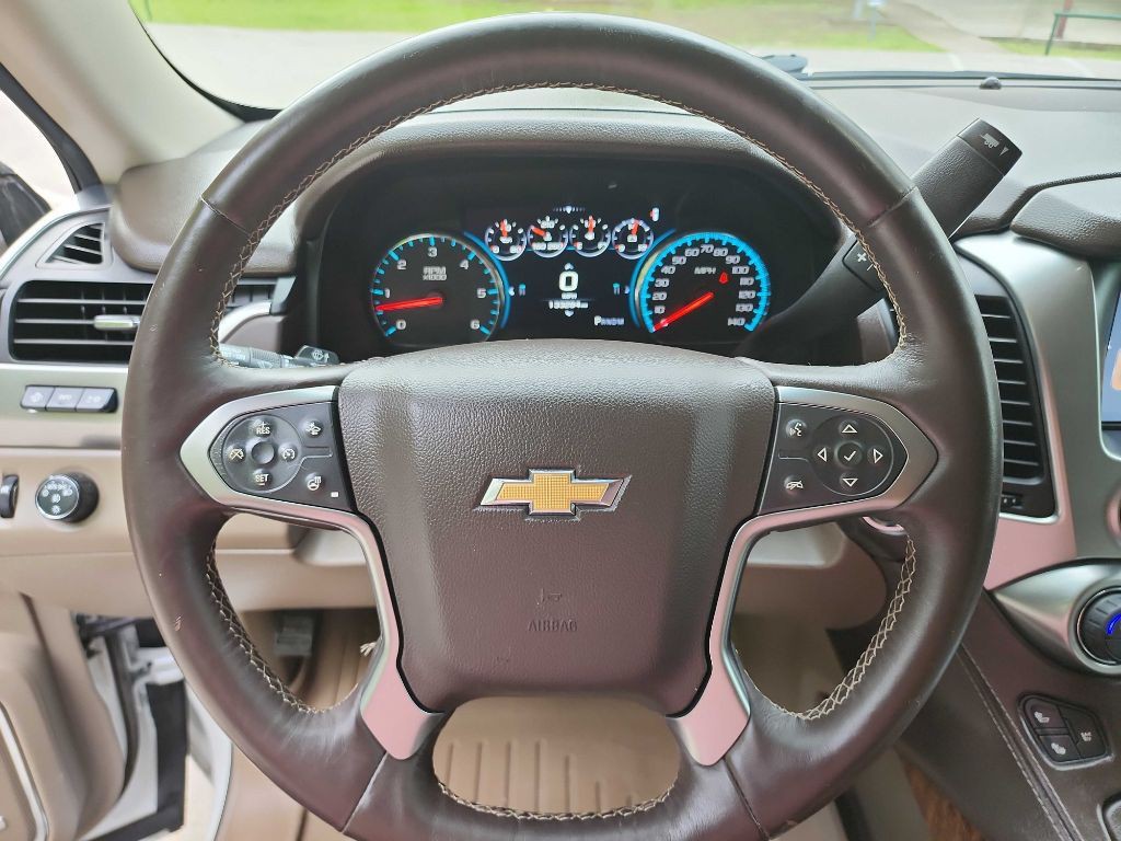 2016 Chevrolet Tahoe Image 20