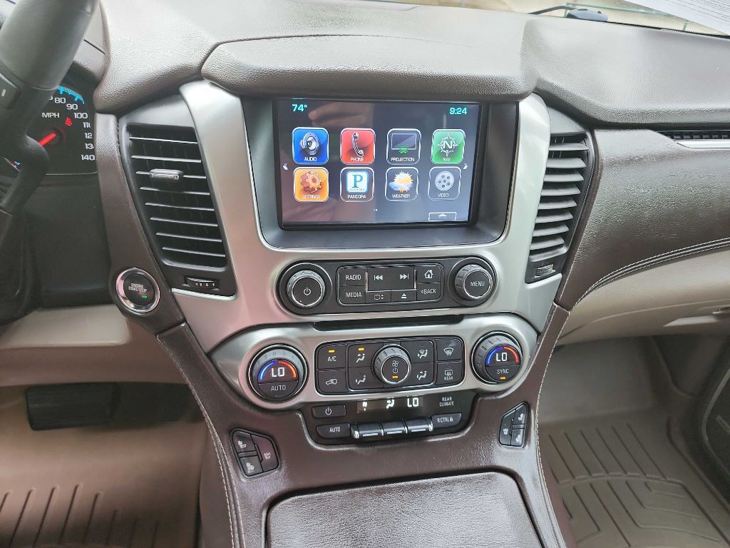 2016 Chevrolet Tahoe Image 26