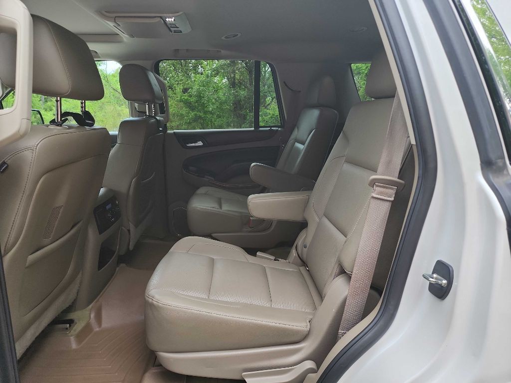 2016 Chevrolet Tahoe Image 31