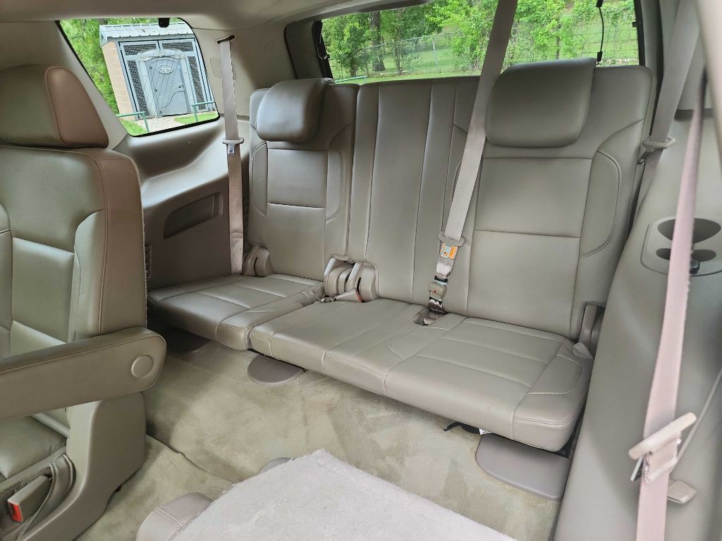 2016 Chevrolet Tahoe Image 34