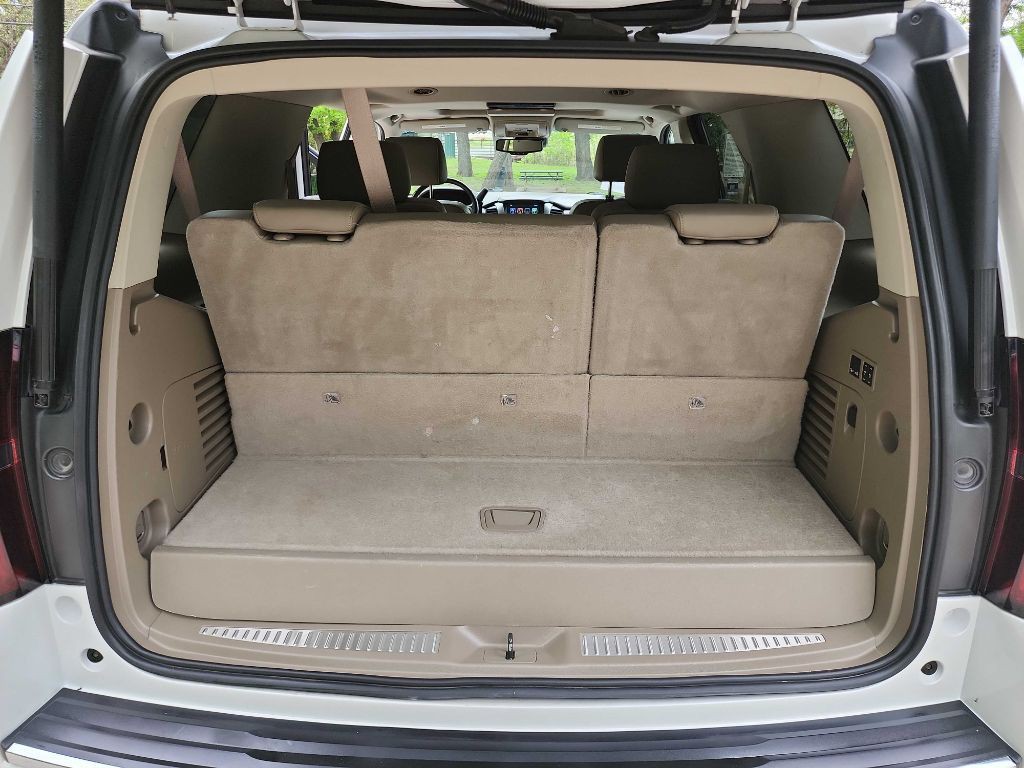 2016 Chevrolet Tahoe Image 35