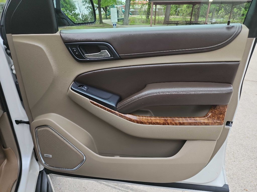 2016 Chevrolet Tahoe Image 39