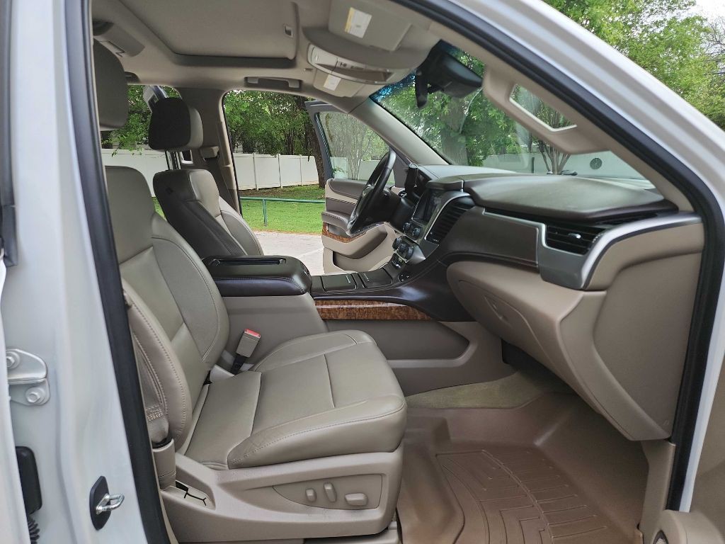 2016 Chevrolet Tahoe Image 40