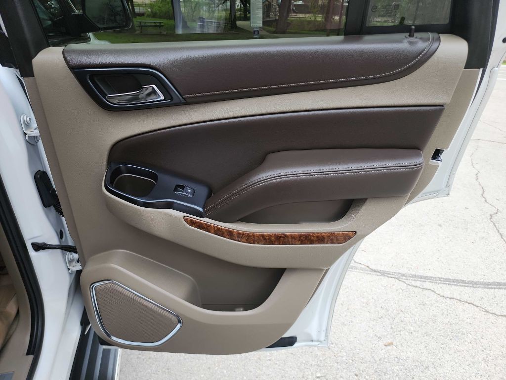 2016 Chevrolet Tahoe Image 41