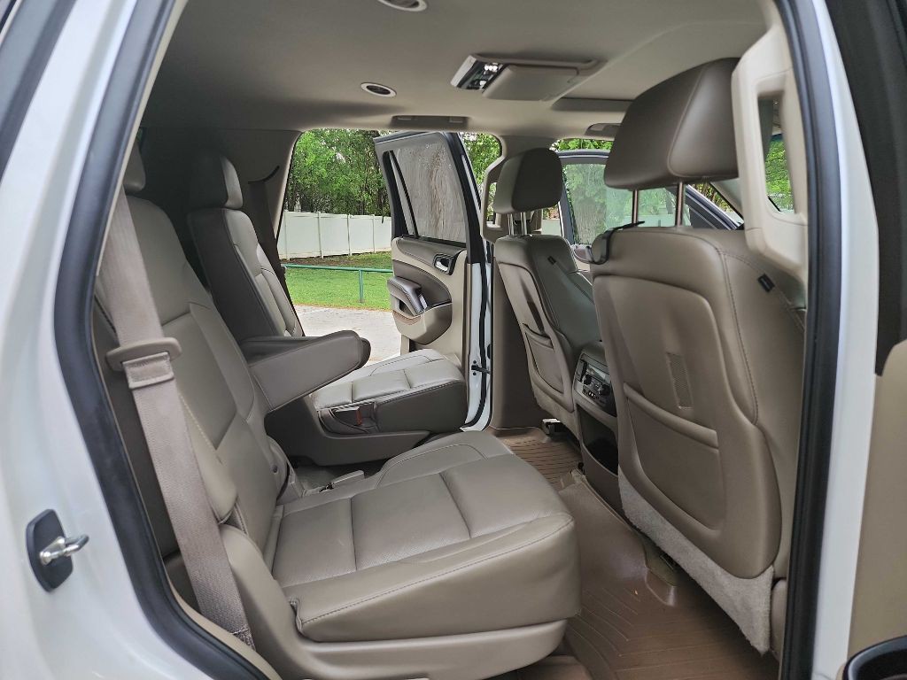 2016 Chevrolet Tahoe Image 42