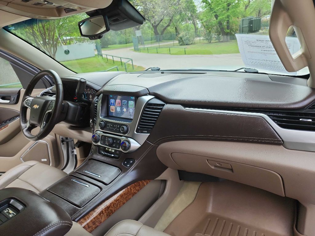 2016 Chevrolet Tahoe Image 44