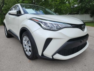 Image for 2021 Toyota C-HR XLE ID: 7323700