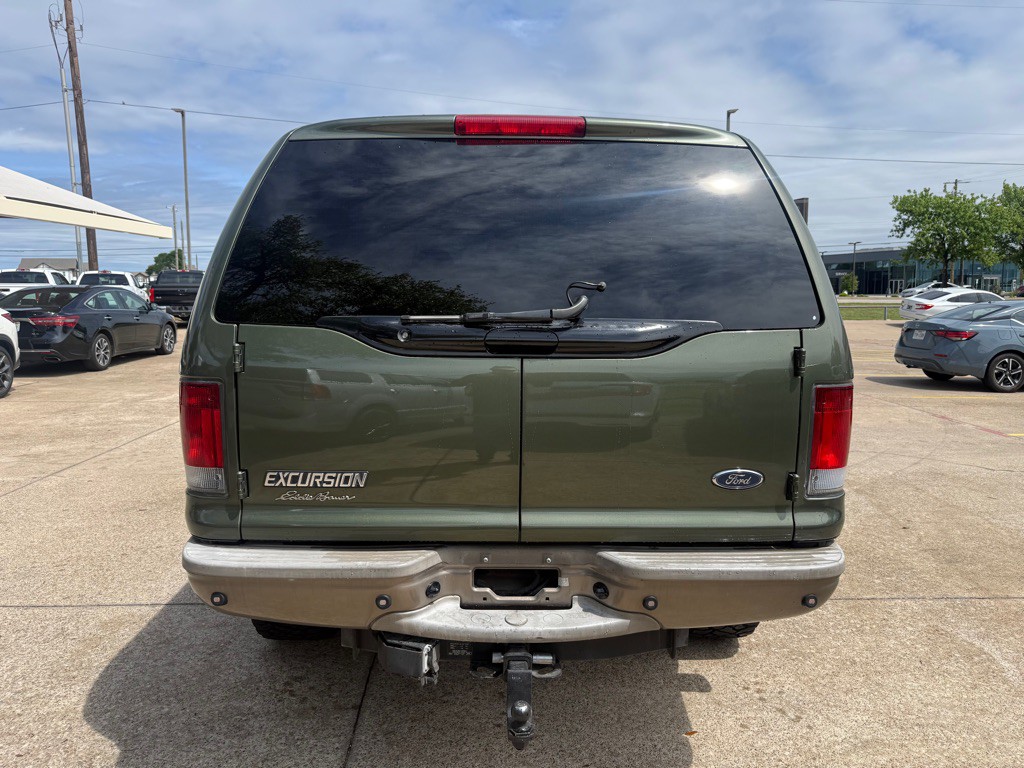 2005 Ford Excursion Image 6
