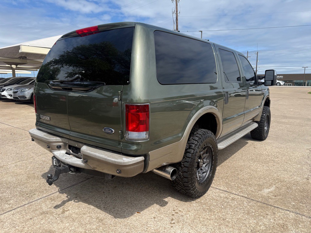 2005 Ford Excursion Image 7
