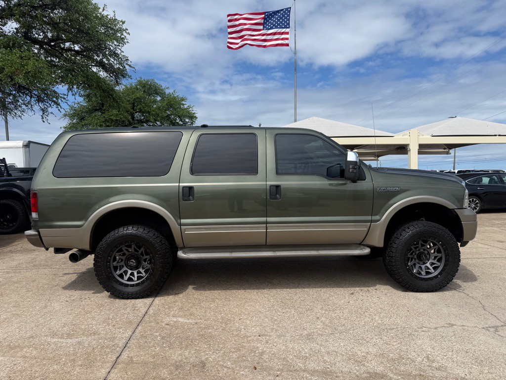 2005 Ford Excursion Image 8
