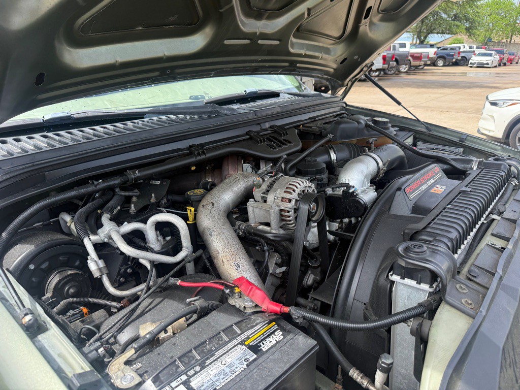 2005 Ford Excursion Image 39