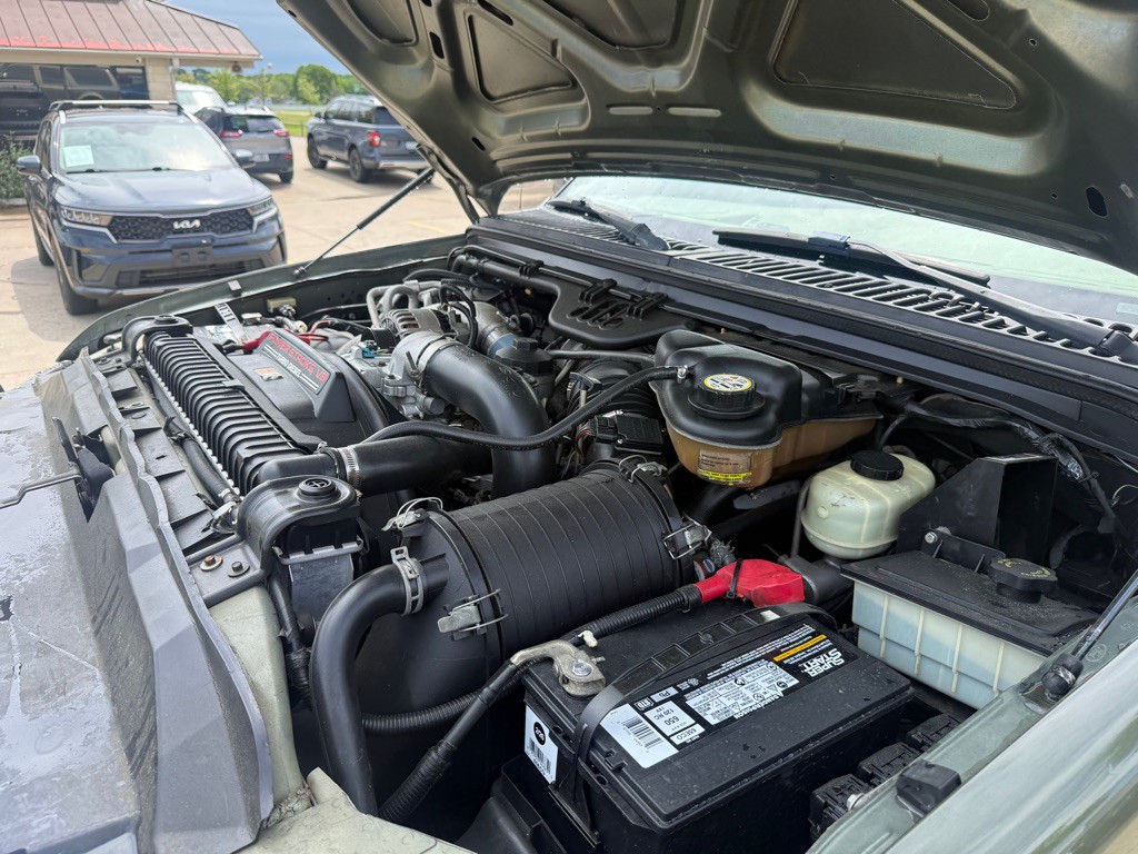 2005 Ford Excursion Image 41