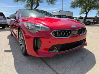 Image for 2018 Kia Stinger GT2 ID: 7326237