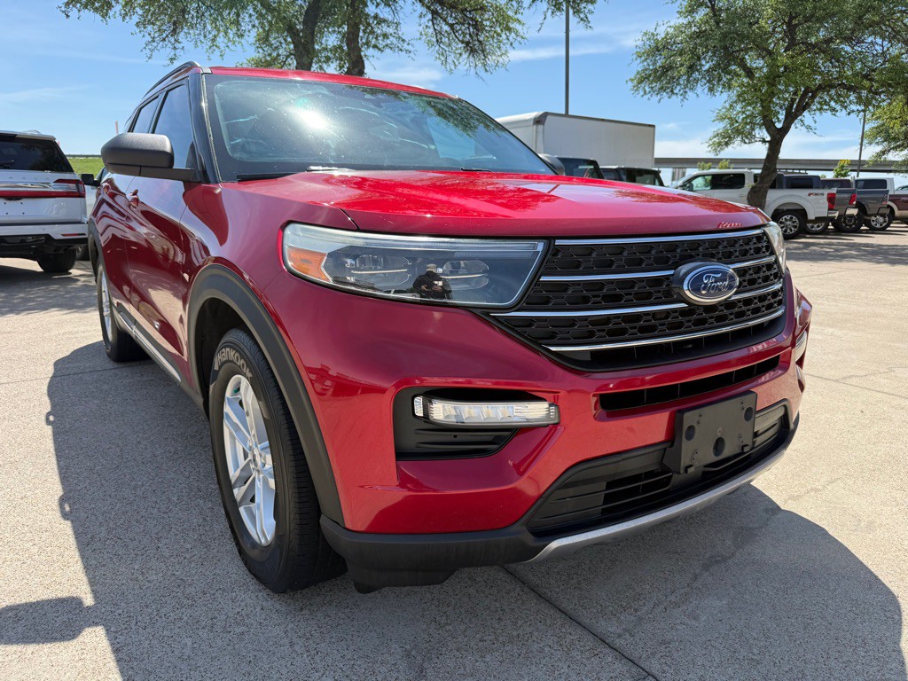 2020 Ford Explorer Image 1