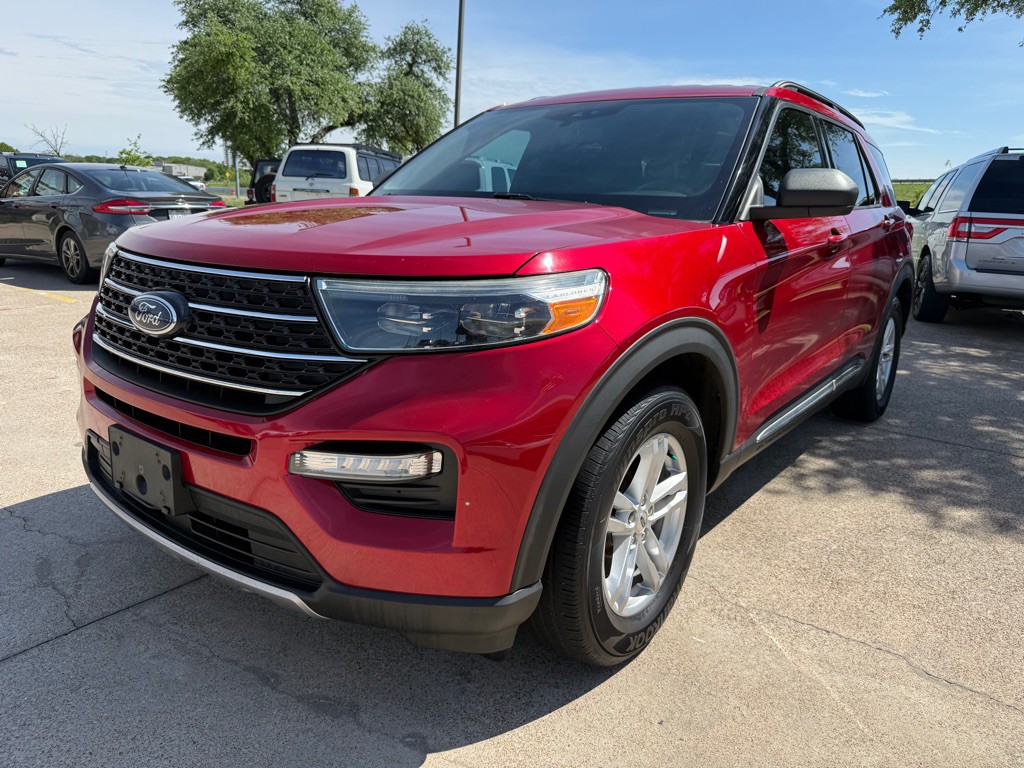 2020 Ford Explorer Image 3