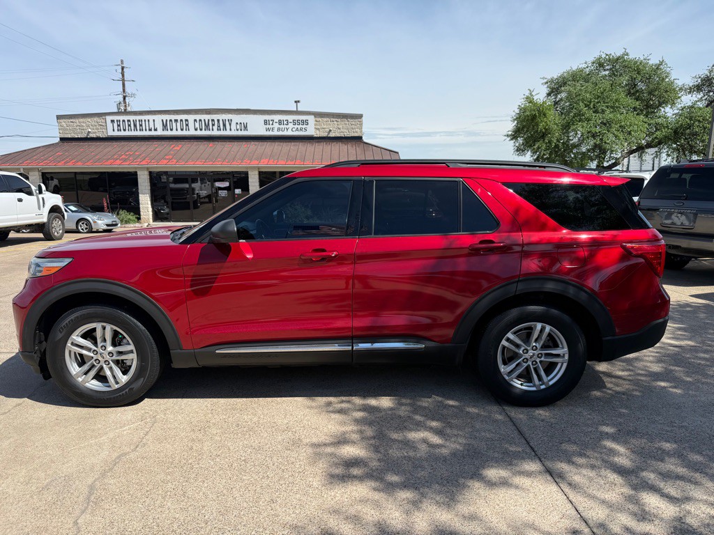 2020 Ford Explorer Image 4