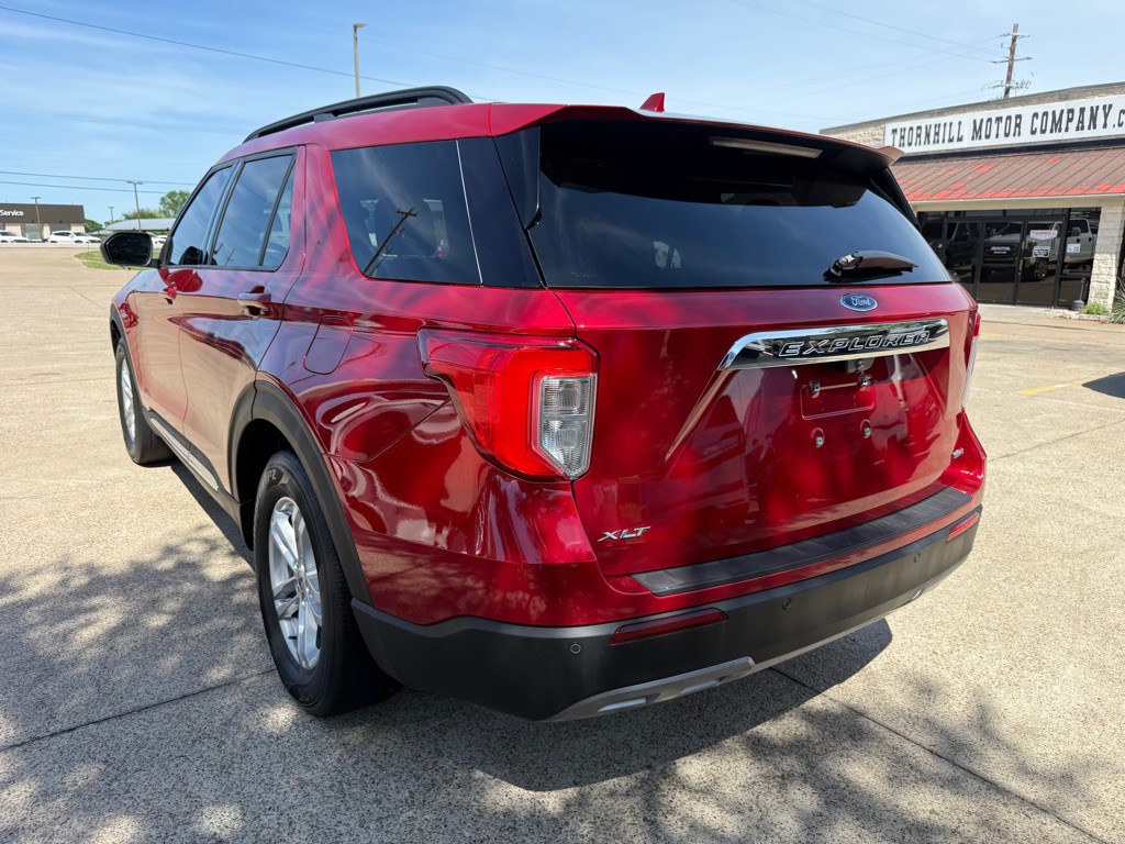 2020 Ford Explorer Image 5