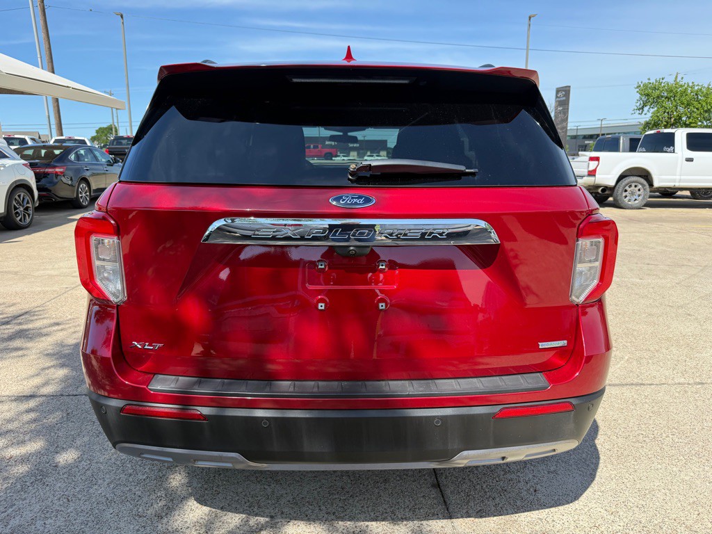 2020 Ford Explorer Image 6