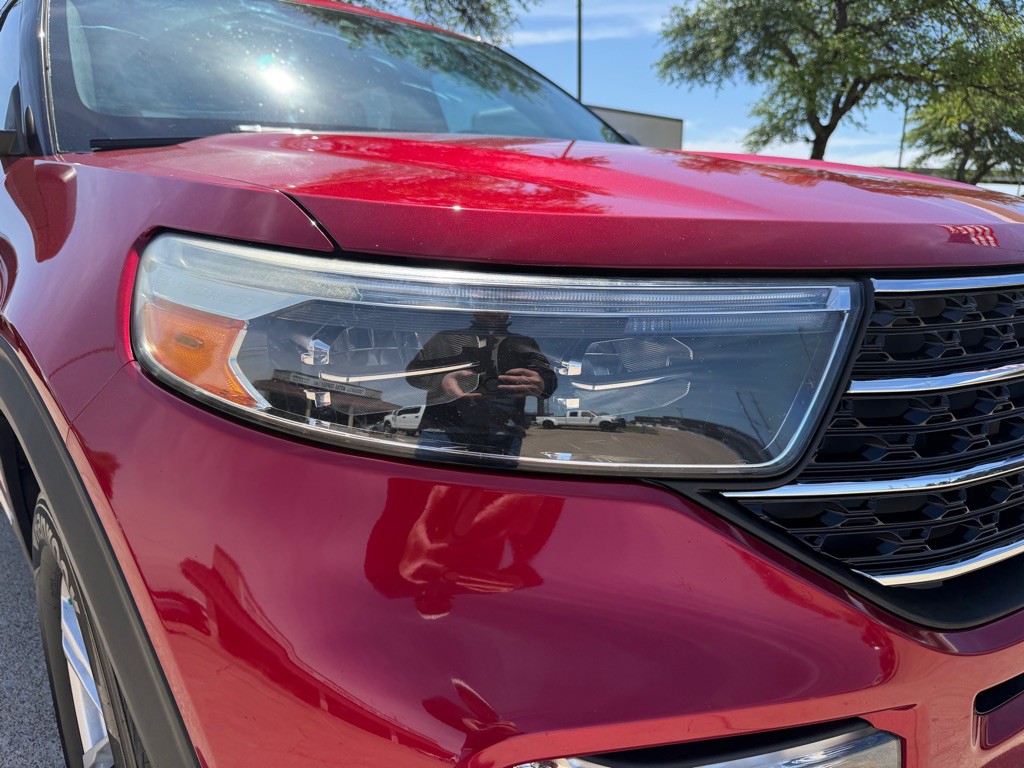 2020 Ford Explorer Image 11