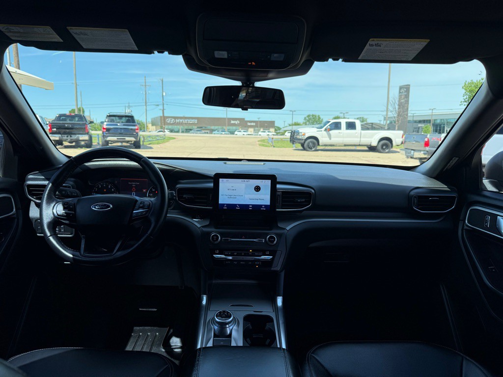 2020 Ford Explorer Image 24