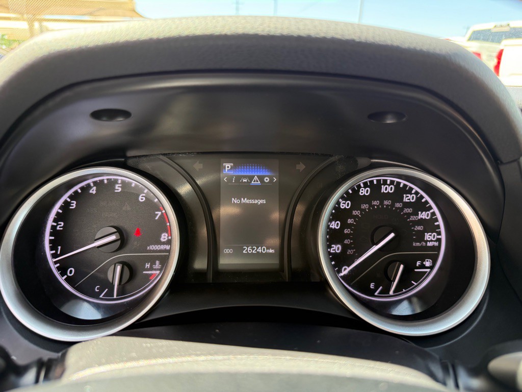 2021 Toyota Camry Image 30