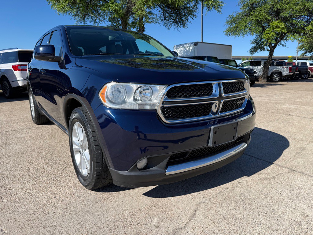 2013 Dodge Durango Image 1