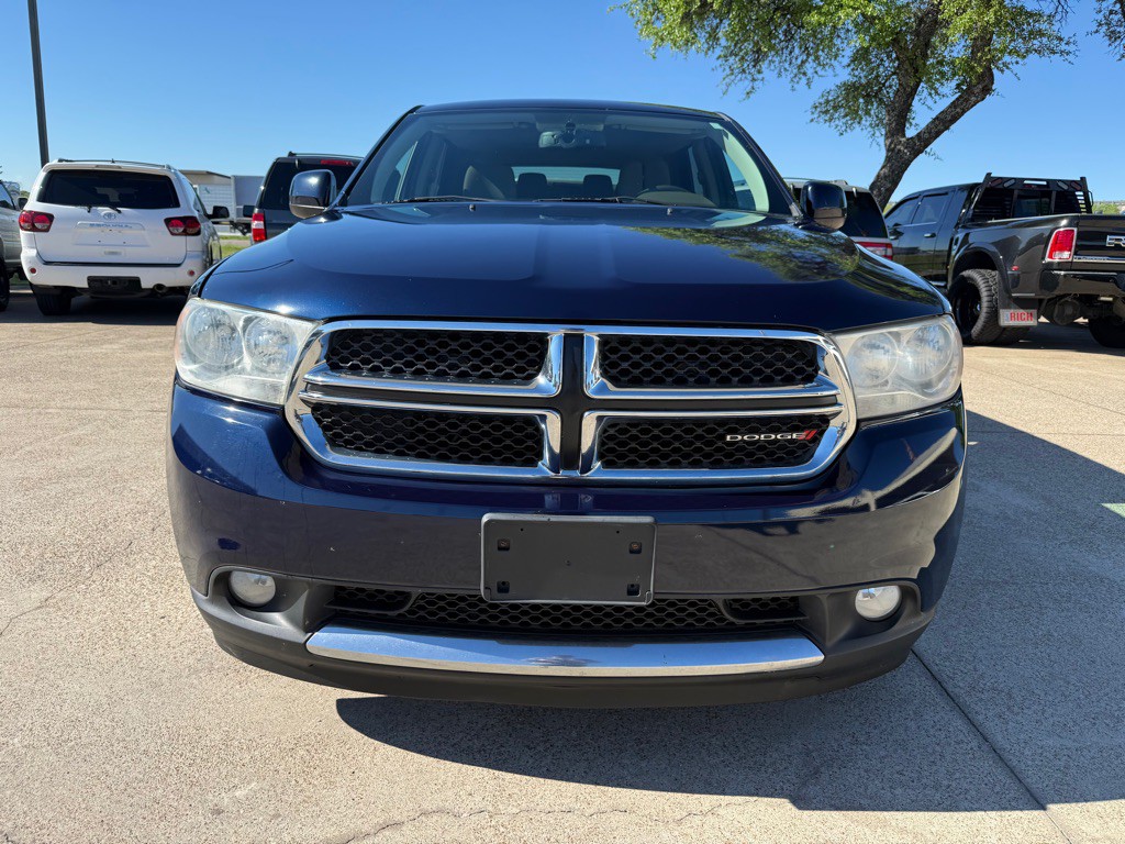 2013 Dodge Durango Image 2