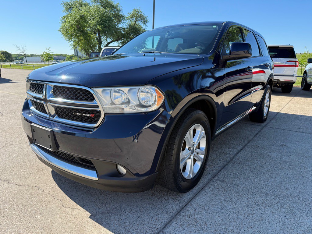 2013 Dodge Durango Image 3