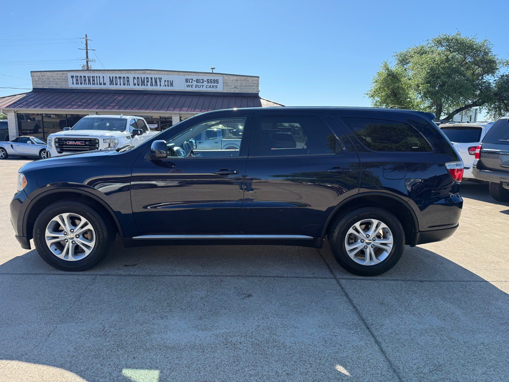 2013 Dodge Durango Image 4