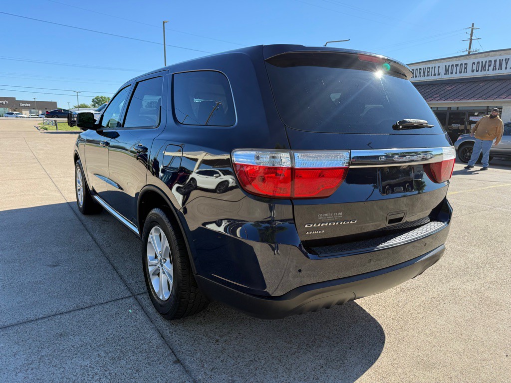 2013 Dodge Durango Image 5