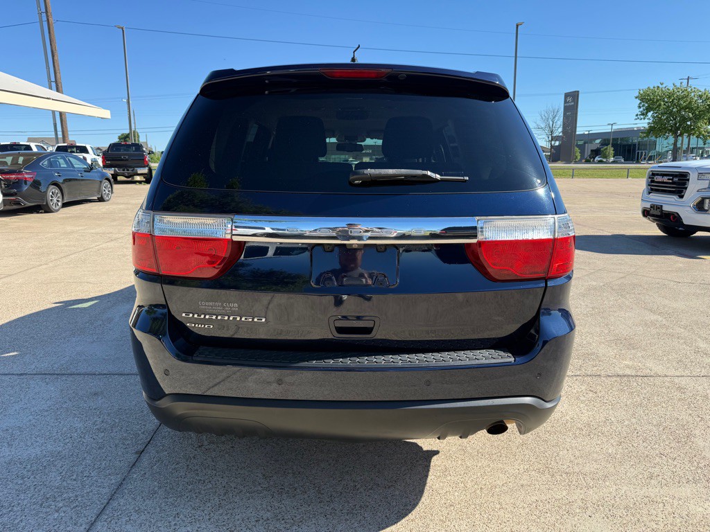 2013 Dodge Durango Image 6