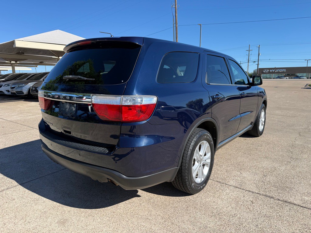 2013 Dodge Durango Image 7