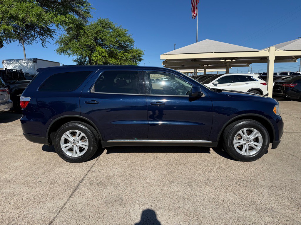 2013 Dodge Durango Image 8