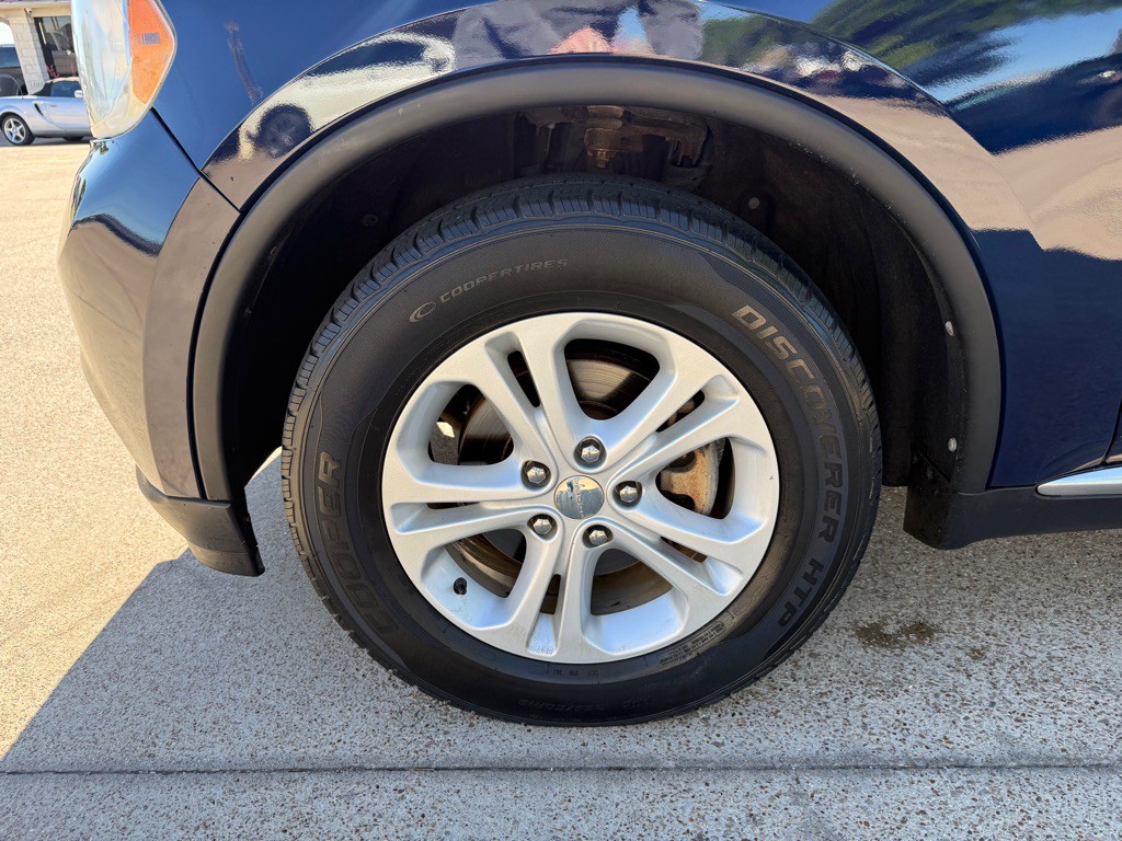 2013 Dodge Durango Image 10