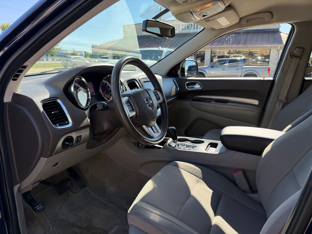 2013 Dodge Durango Image 11