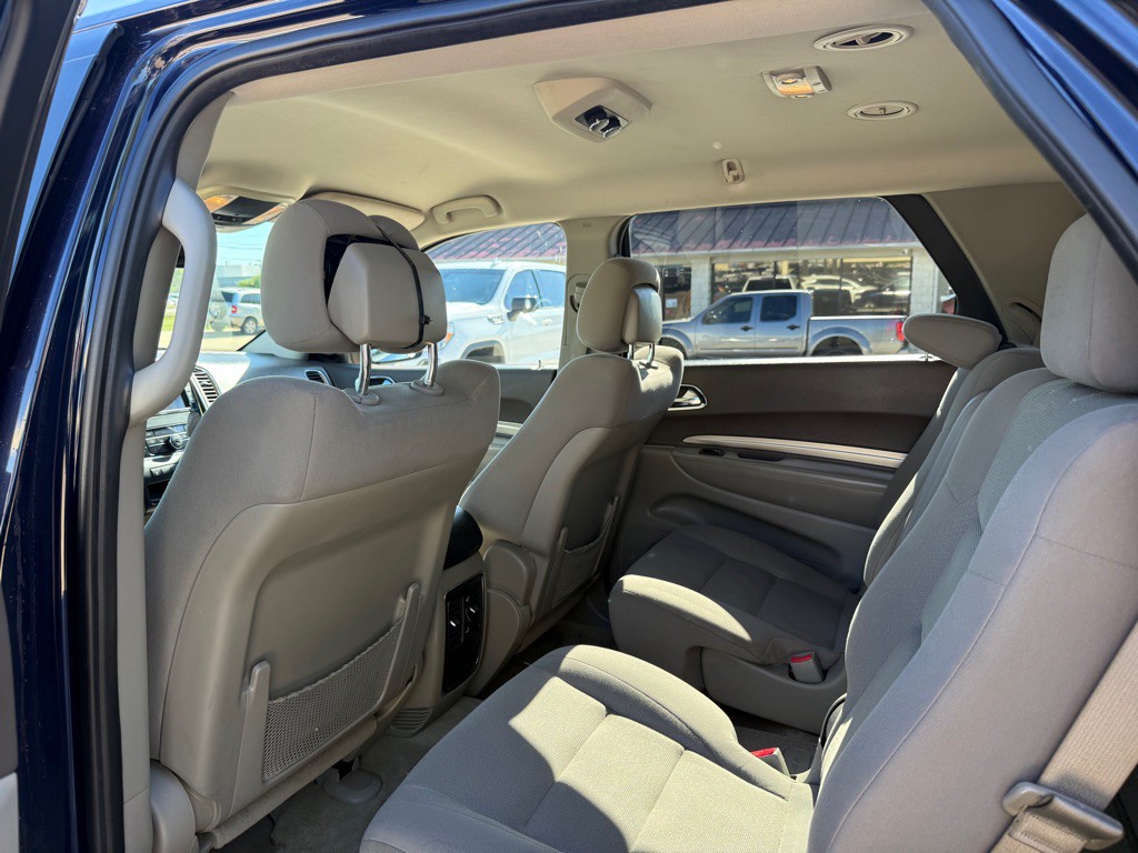 2013 Dodge Durango Image 12