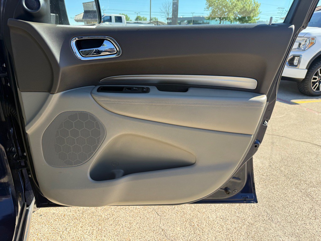 2013 Dodge Durango Image 21