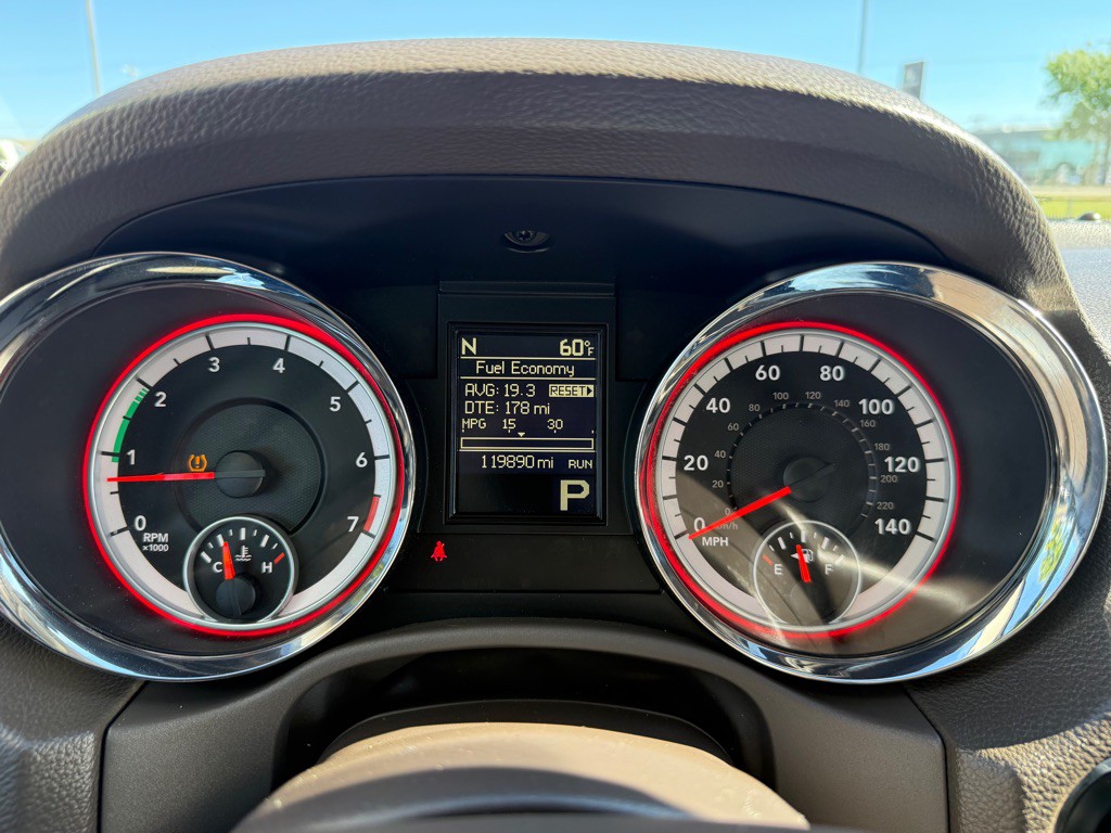 2013 Dodge Durango Image 23