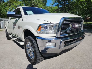 Image for 2017 RAM 2500 Longhorn ID: 7327047