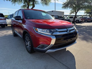 Image for 2018 Mitsubishi Outlander ES ID: 7328497