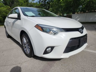 Image for 2015 Toyota Corolla L ID: 7329813