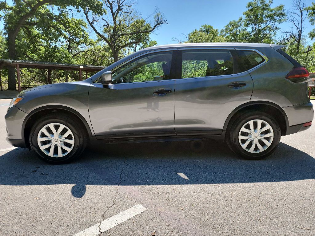 2018 Nissan Rogue Image 4