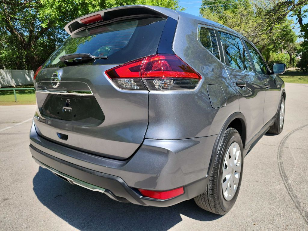 2018 Nissan Rogue Image 7