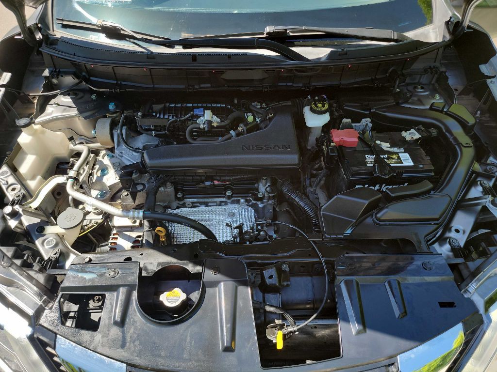 2018 Nissan Rogue Image 35