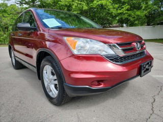 Image for 2010 Honda CR-V EX ID: 7332395