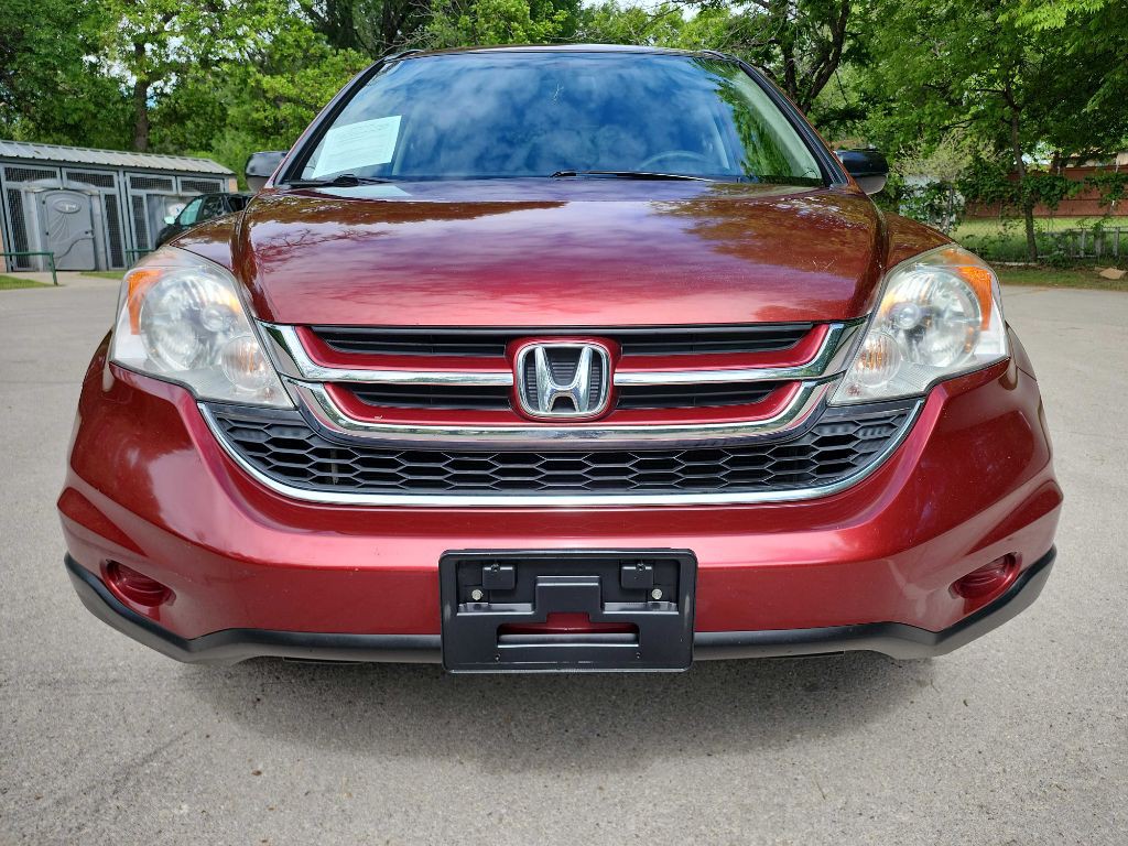 2010 Honda CR-V Image 2