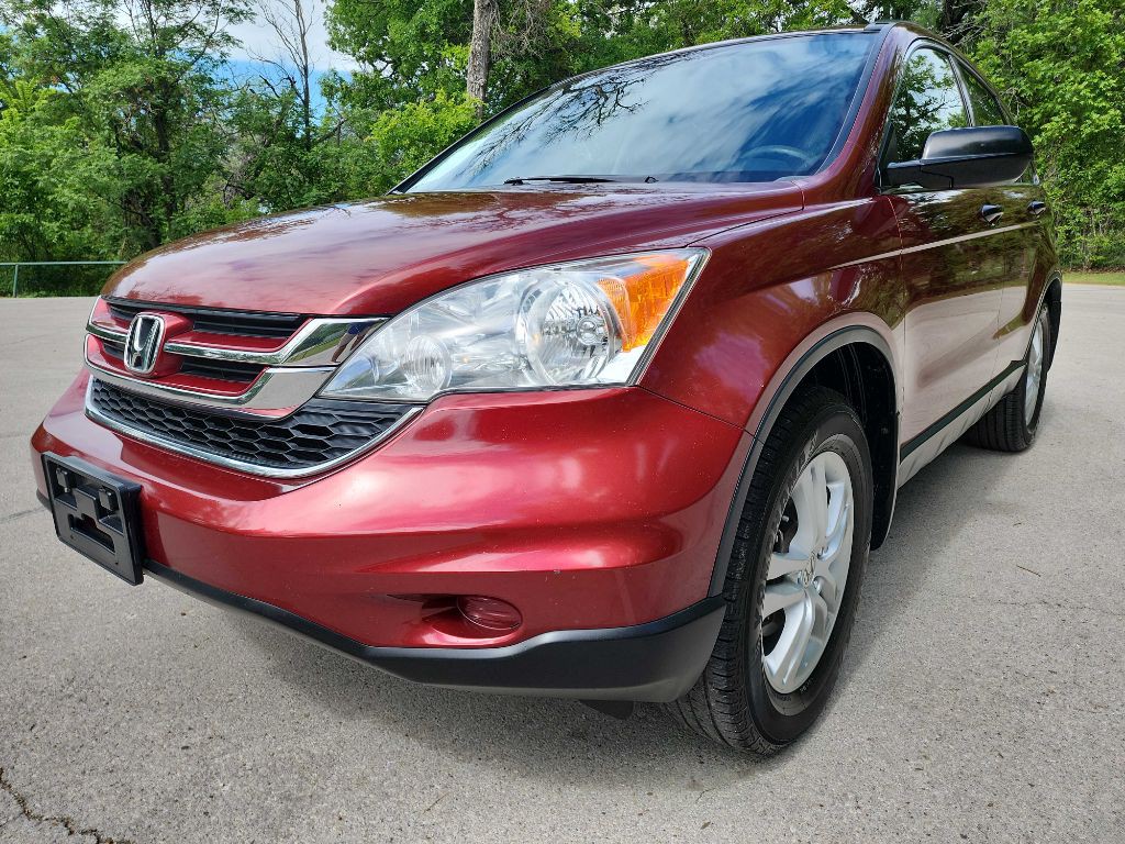 2010 Honda CR-V Image 3