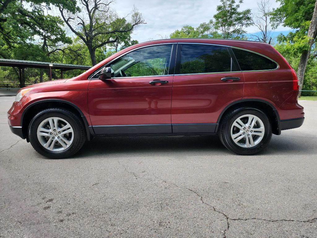 2010 Honda CR-V Image 4