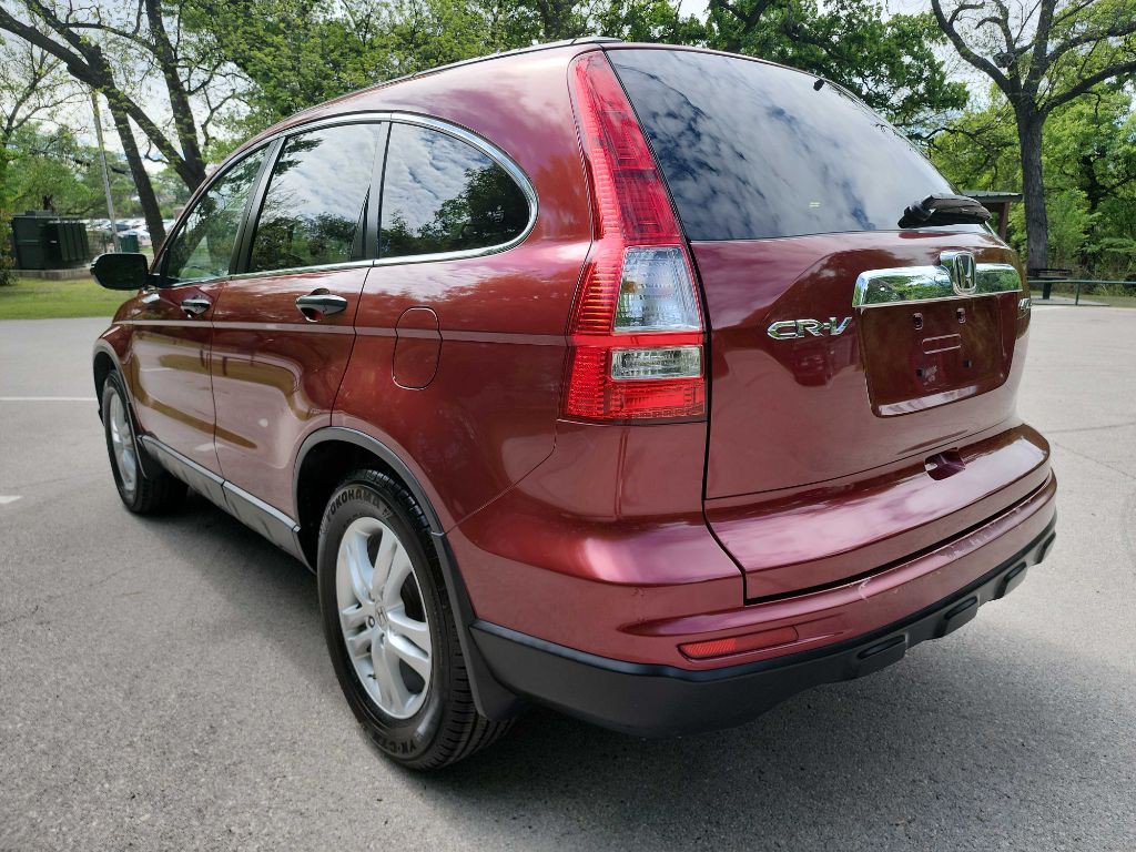 2010 Honda CR-V Image 5